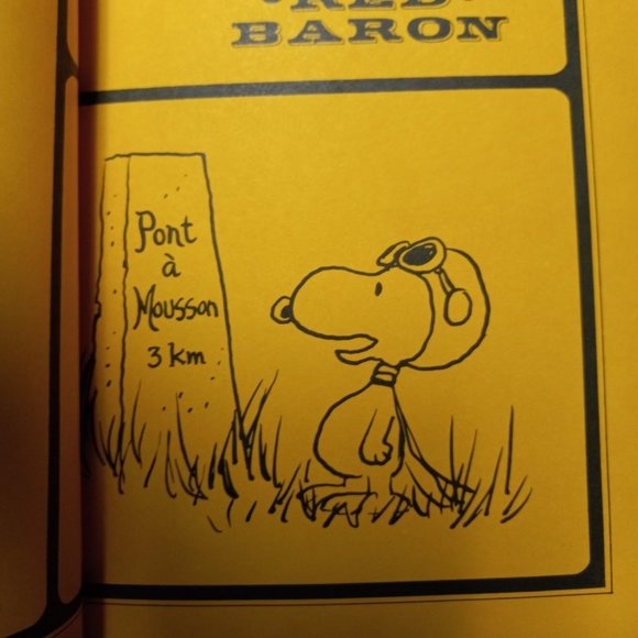 First Edition Snoopy And - Picture 2 of 3
